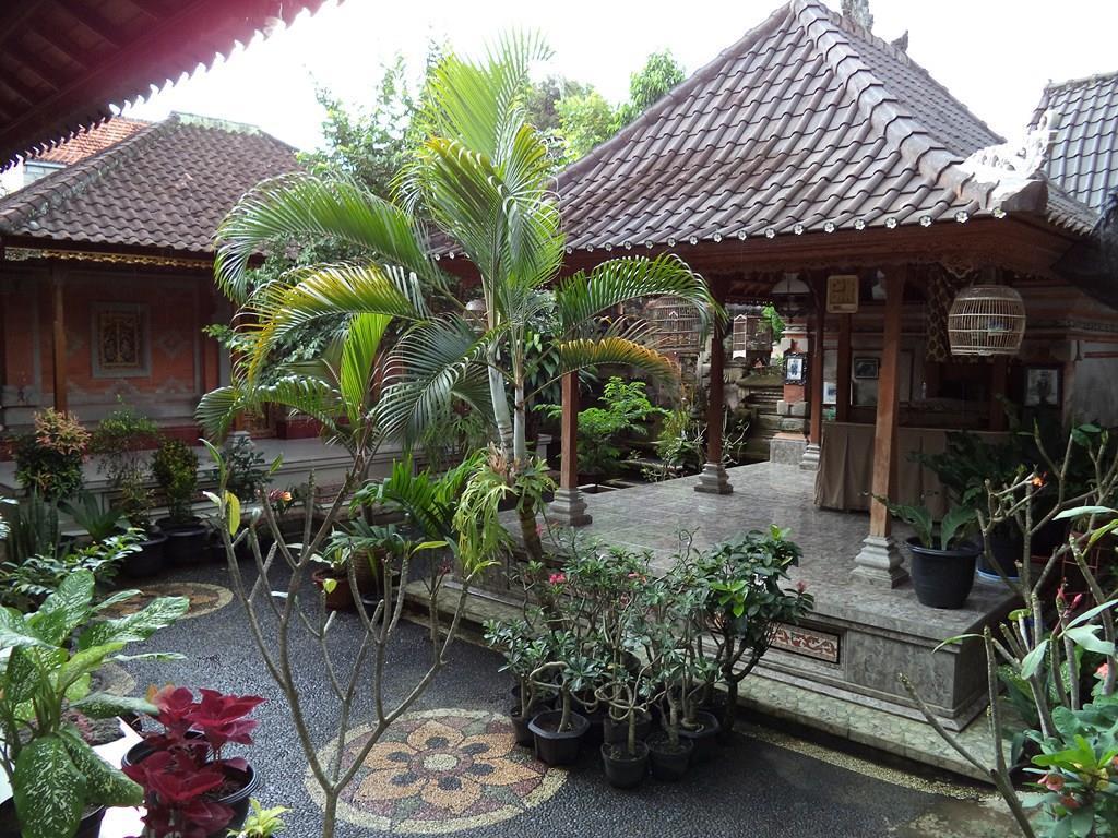 Отель Shiva House Убуд Экстерьер фото