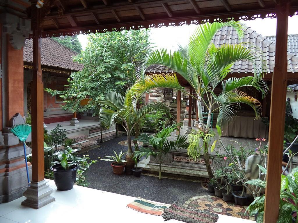 Отель Shiva House Убуд Экстерьер фото