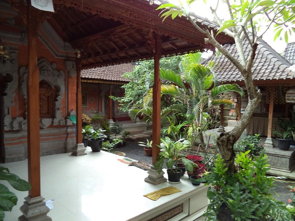 Отель Shiva House Убуд Экстерьер фото