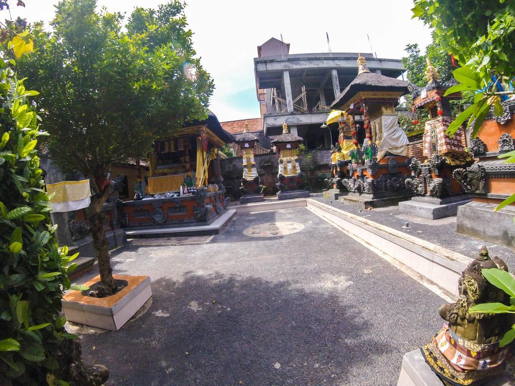 Отель Shiva House Убуд Экстерьер фото