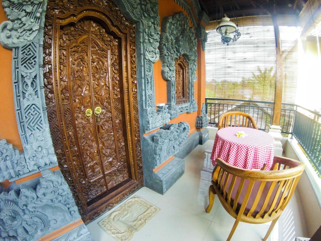 Отель Shiva House Убуд Экстерьер фото