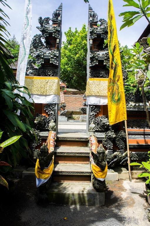 Отель Shiva House Убуд Экстерьер фото