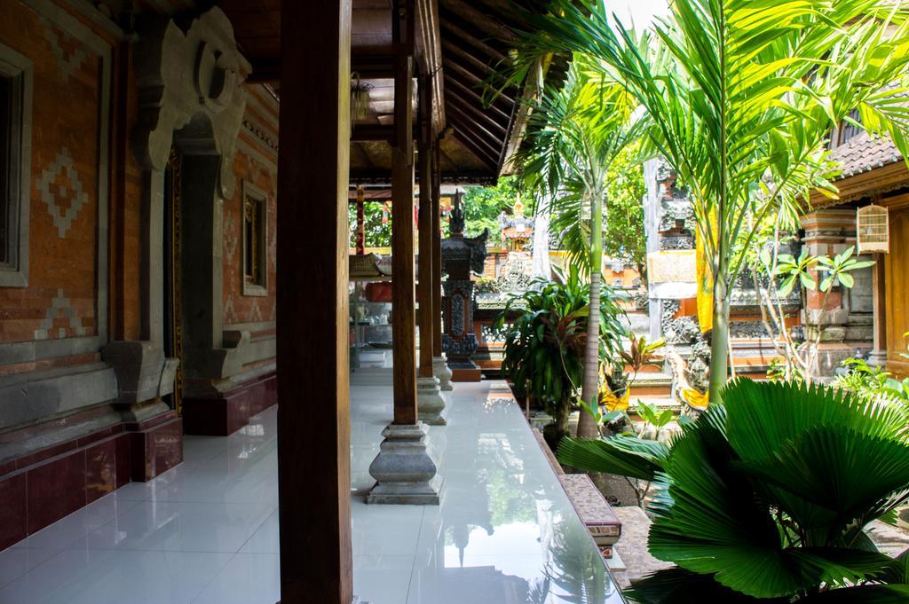 Отель Shiva House Убуд Экстерьер фото