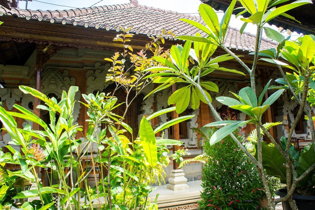 Отель Shiva House Убуд Экстерьер фото