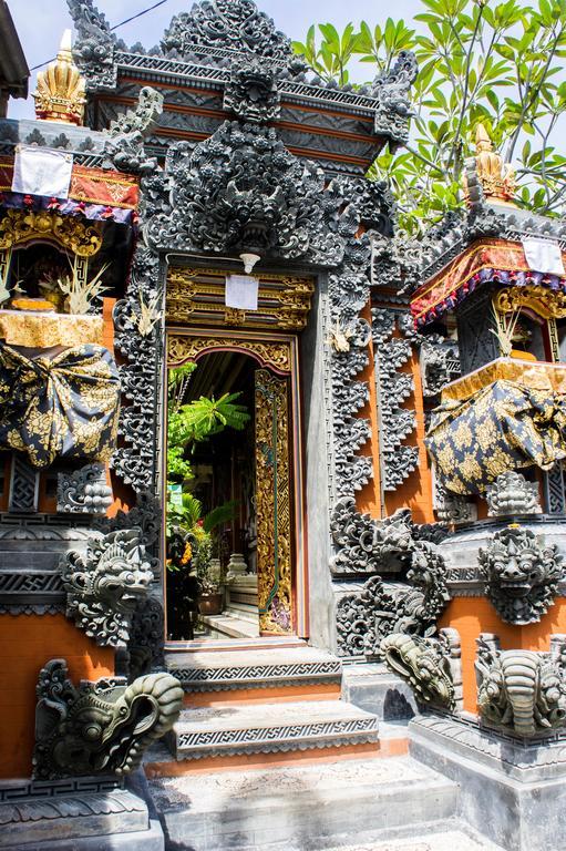 Отель Shiva House Убуд Экстерьер фото
