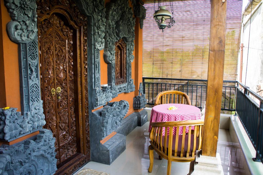 Отель Shiva House Убуд Экстерьер фото